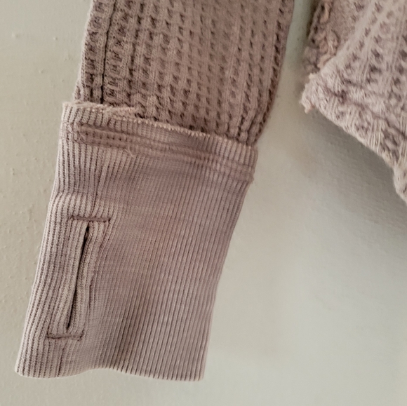 We The Free Roll With it Thermal - cashmere - Picture 8 of 10